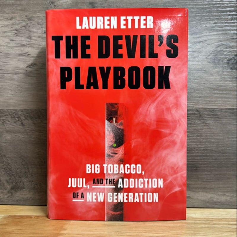 The Devil's Playbook