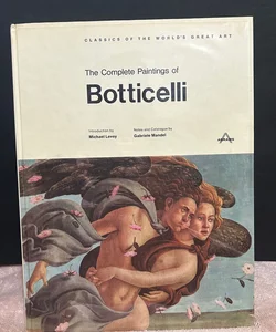 The Complete Paintings of Botticelli 