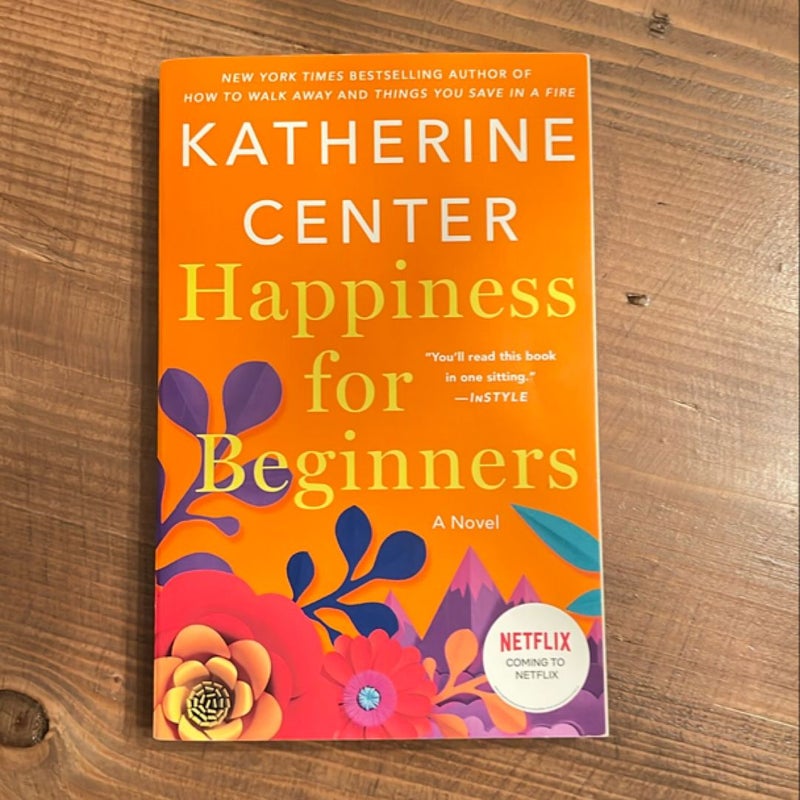 Happiness for Beginners