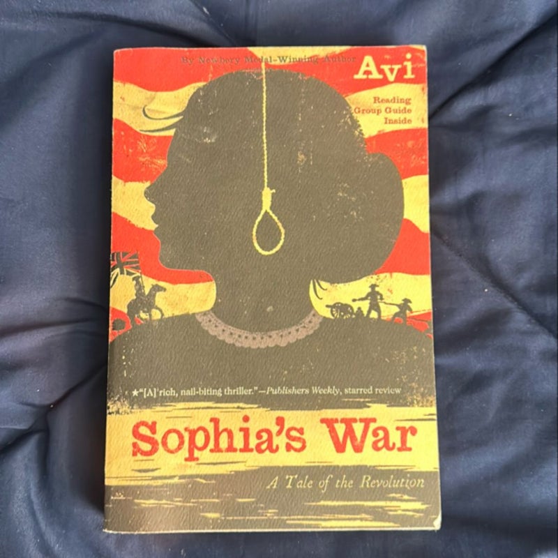 Sophia's War