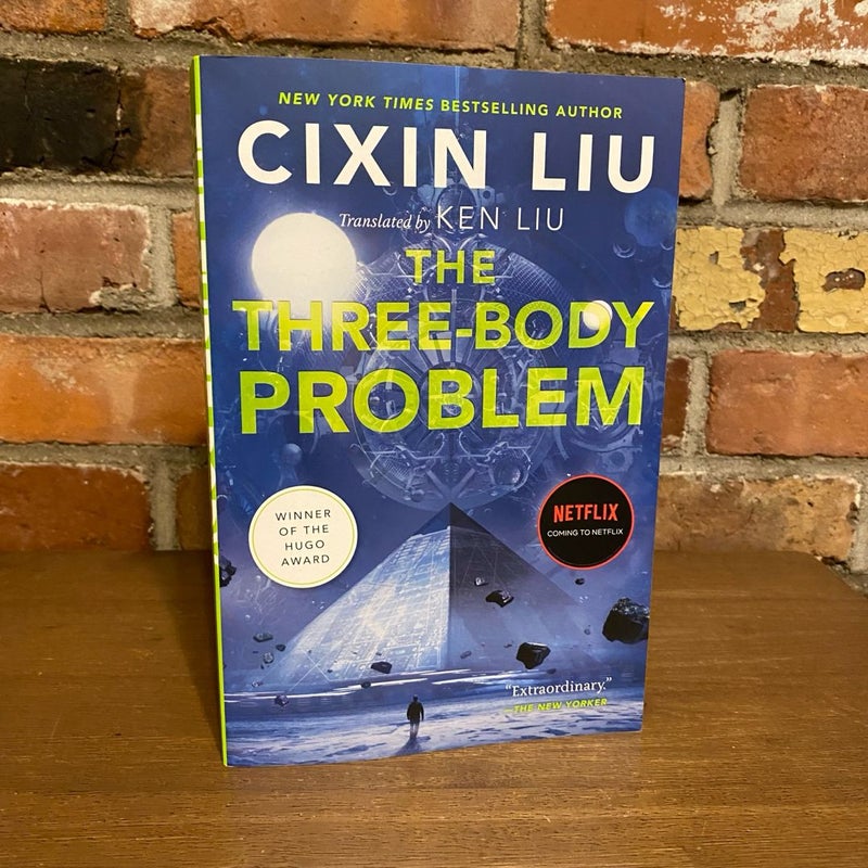 The Three-Body Problem