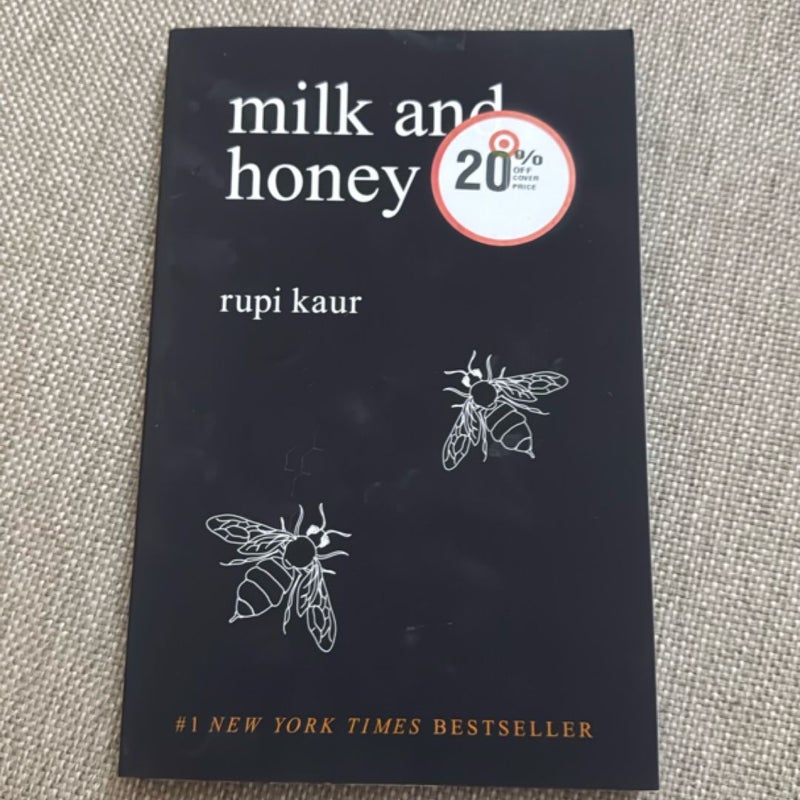 Milk and Honey