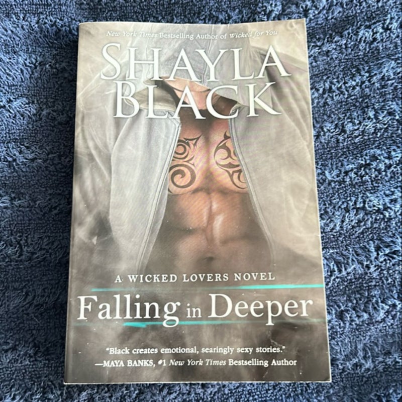 Falling in Deeper