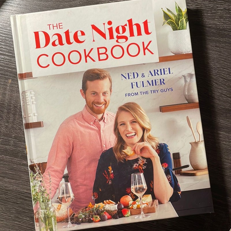 The Date Night Cookbook