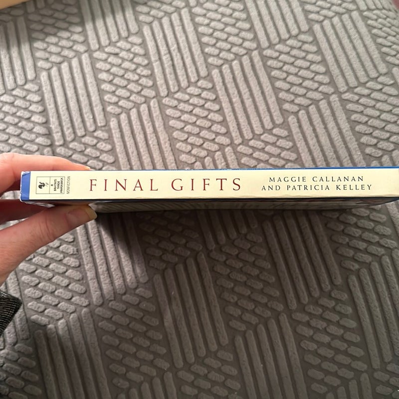 Final Gifts