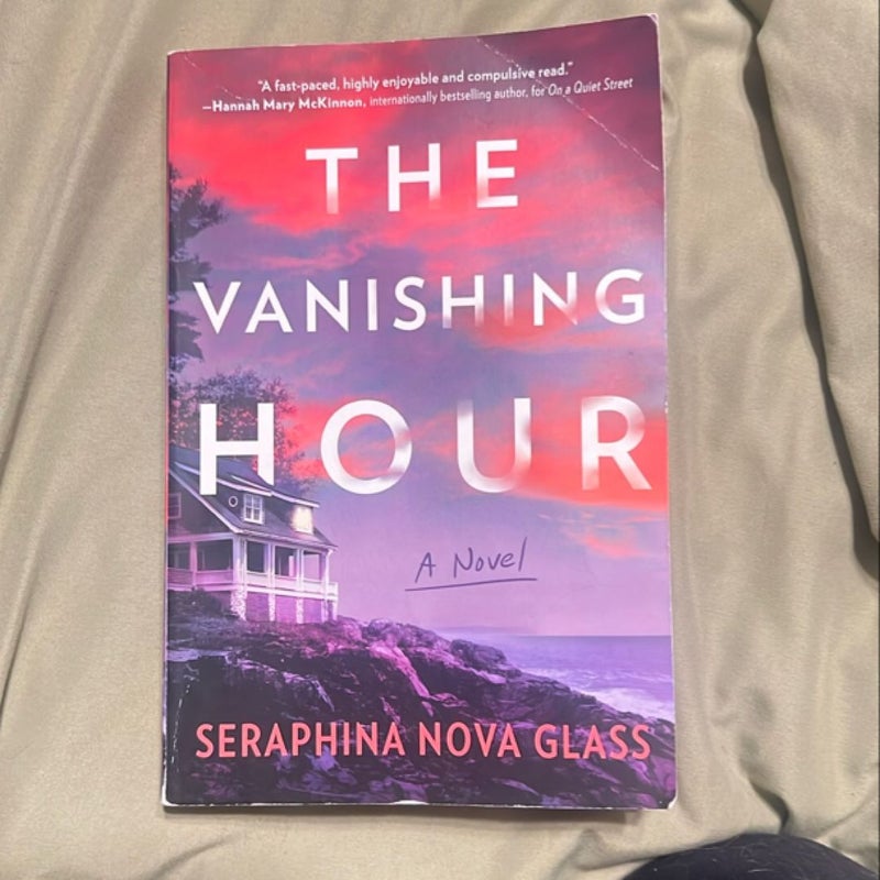 The Vanishing Hour