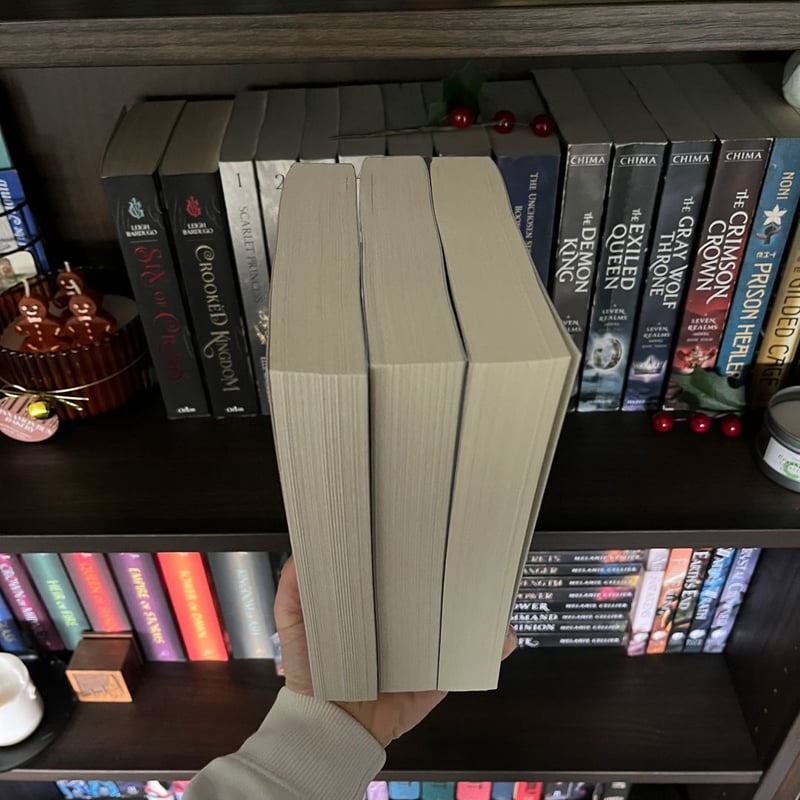 The Inheritance Games Paperback Boxed Set