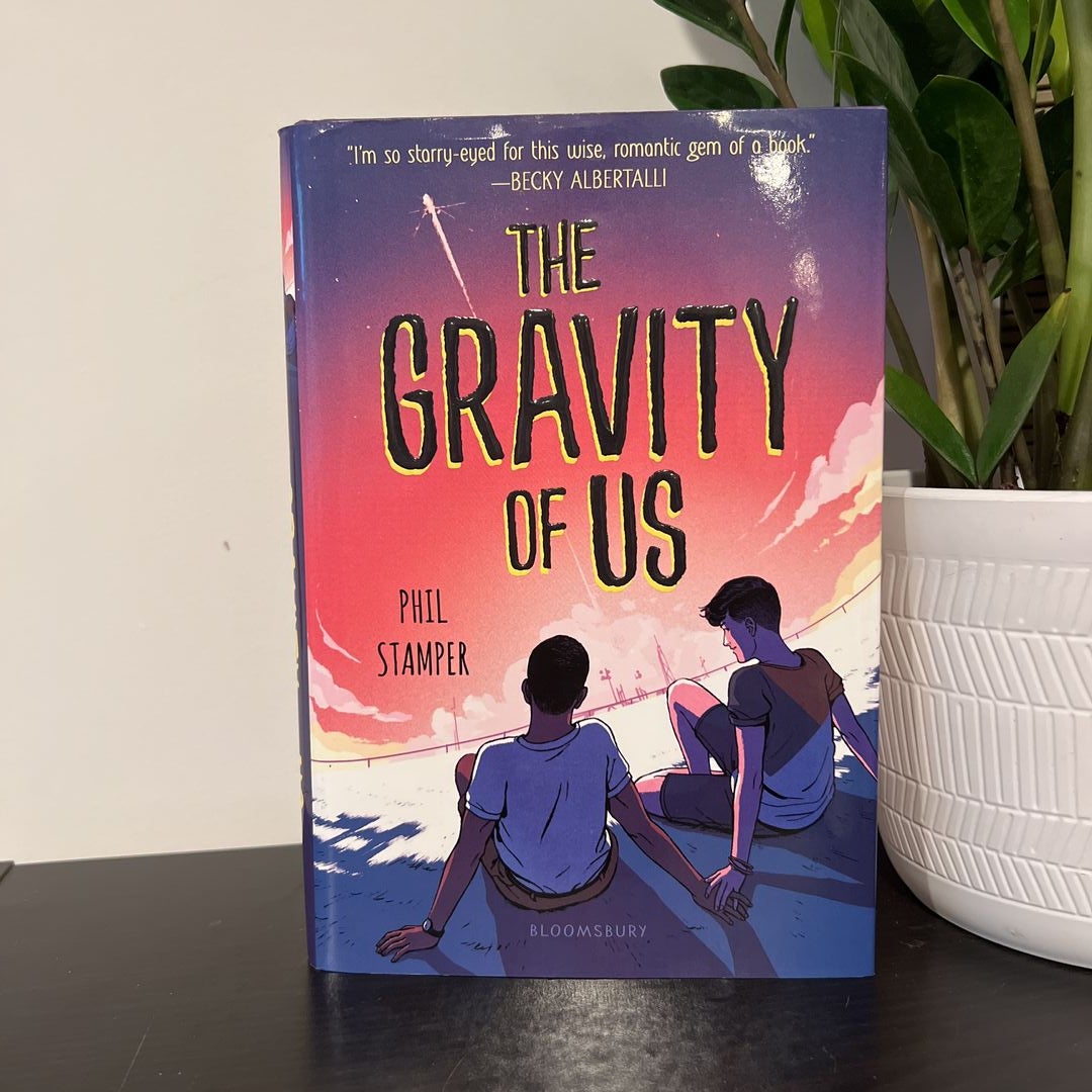 The Gravity of Us by Phil Stamper, Hardcover Pangobooks