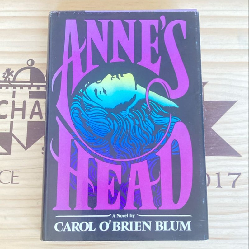 Anne’s Head