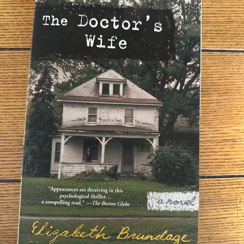 The Doctor's Wife