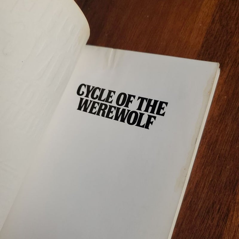 Cycle of the Werewolf