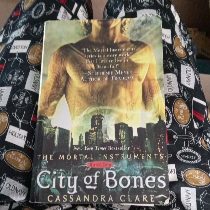 City of Bones