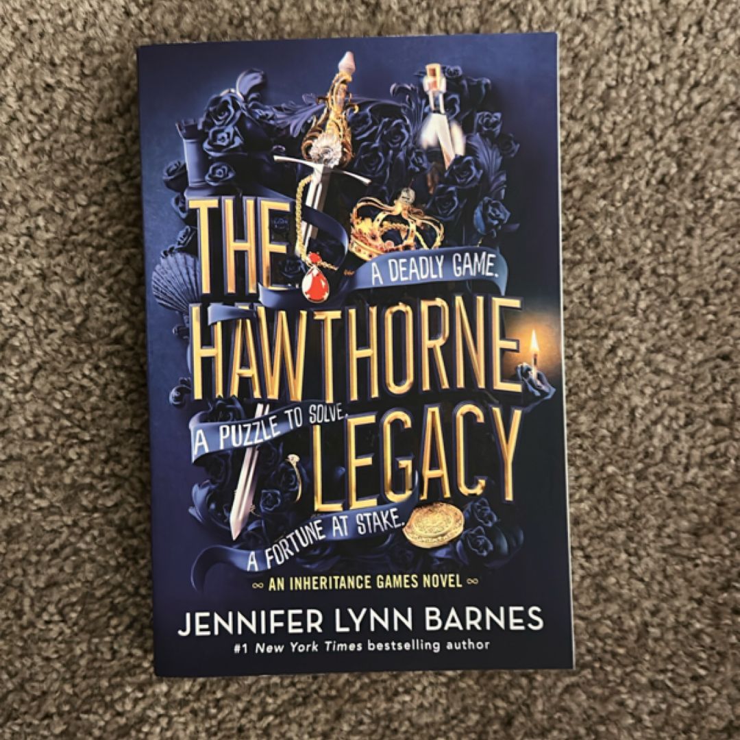 The Hawthorne Legacy