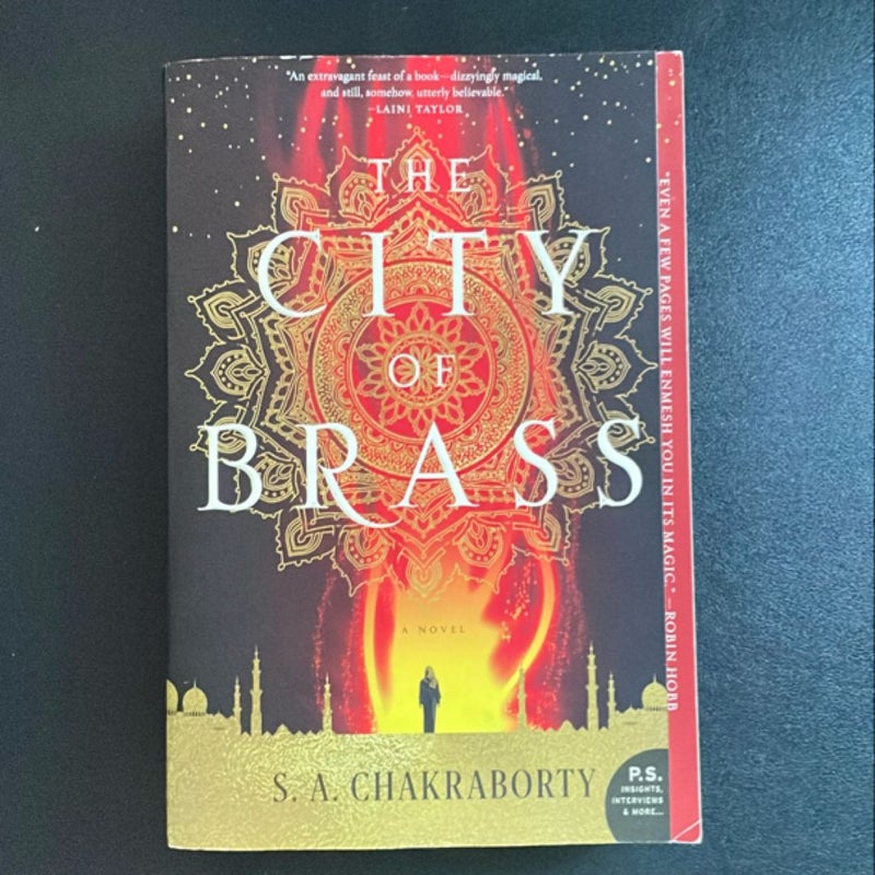 The City of Brass