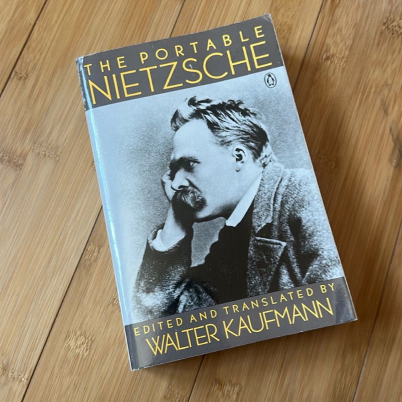 The Portable Nietzsche