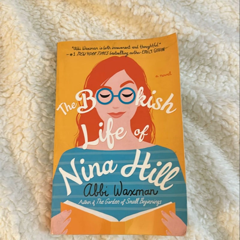 The Bookish Life of Nina Hill