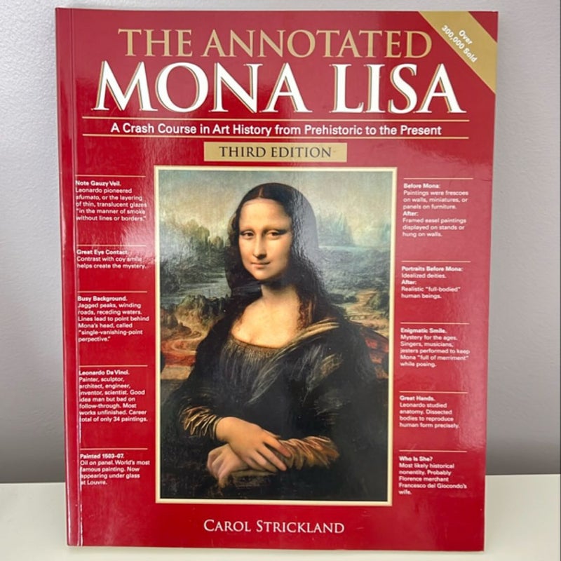 The Annotated Mona Lisa, Third Edition