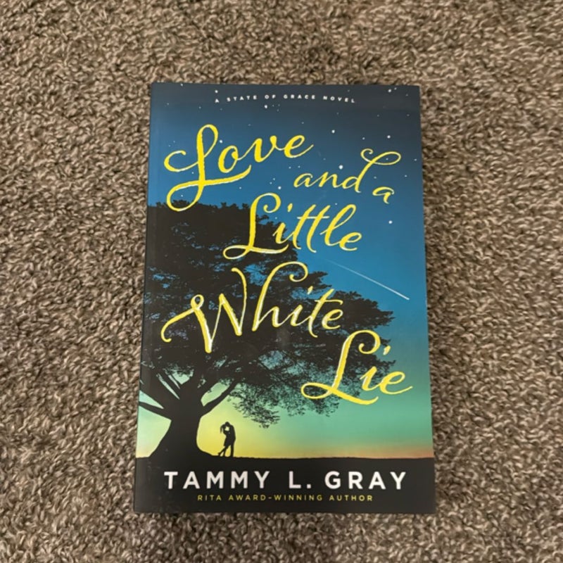 Love and a Little White Lie
