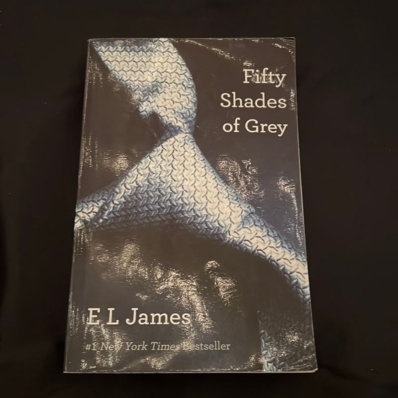 Fifty Shades of Grey