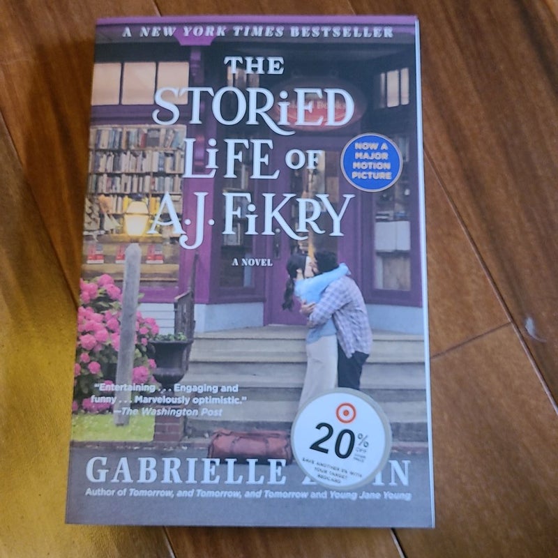 The Storied Life of A. J. Fikry