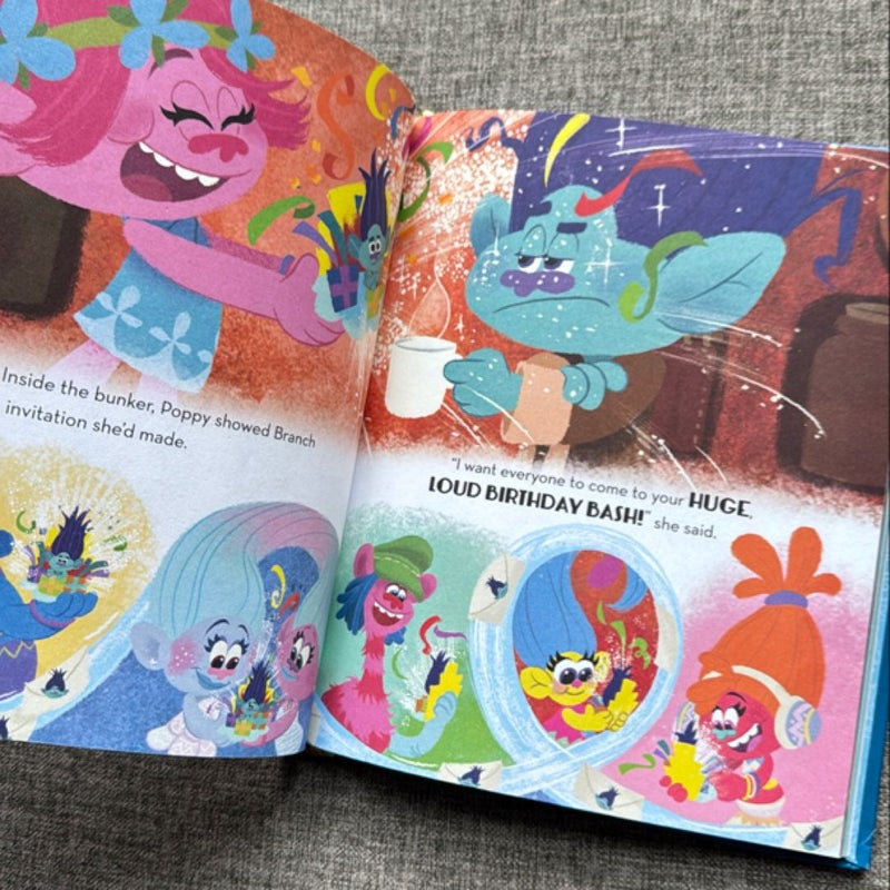 Troll-Rific Tales (DreamWorks Trolls)