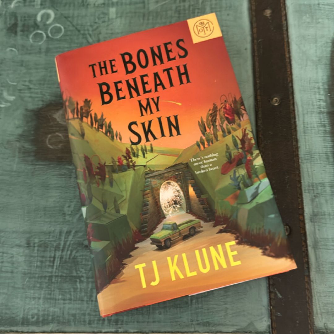 The Bones Beneath My Skin