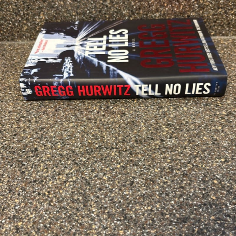 Tell No Lies