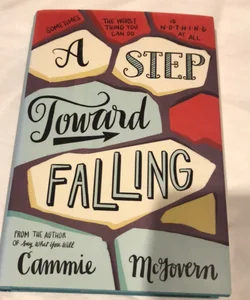 A Step Toward Falling