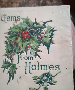 Gems by Holmes