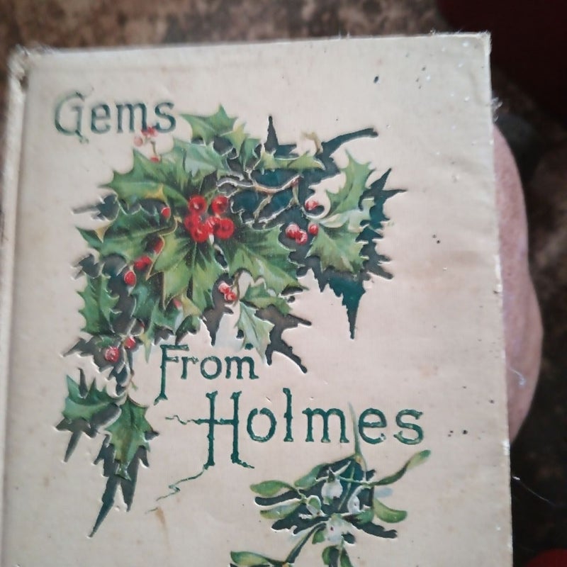 Gems by Holmes