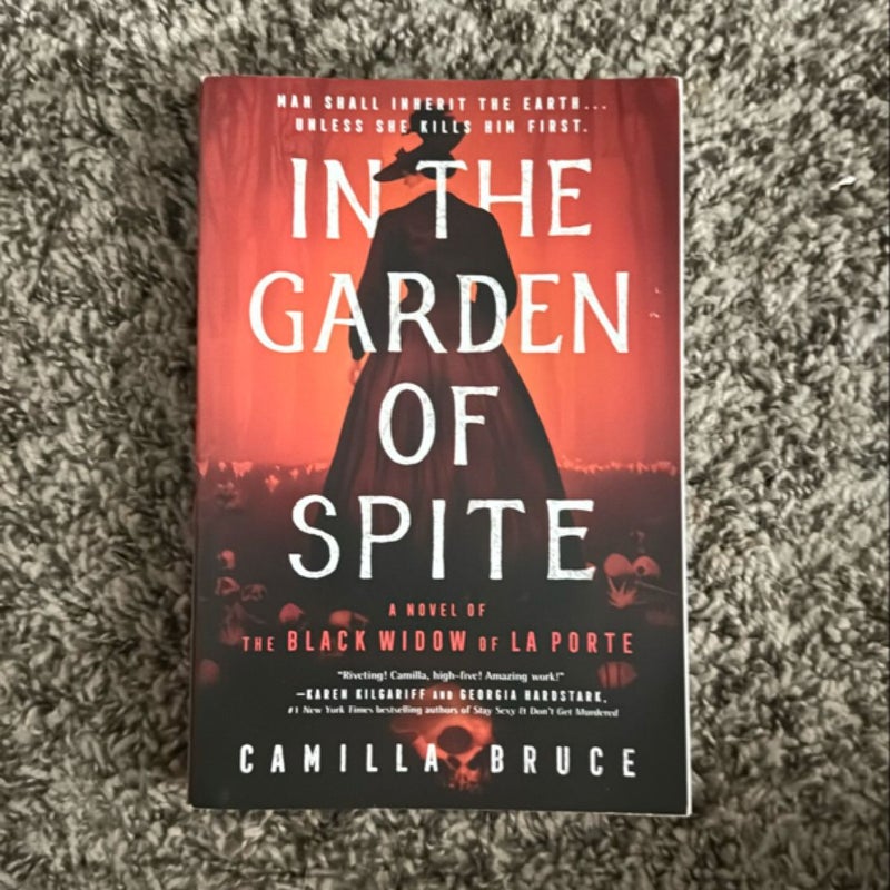 In the Garden of Spite