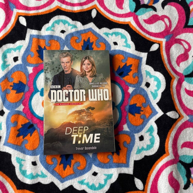 Doctor Who: Deep Time