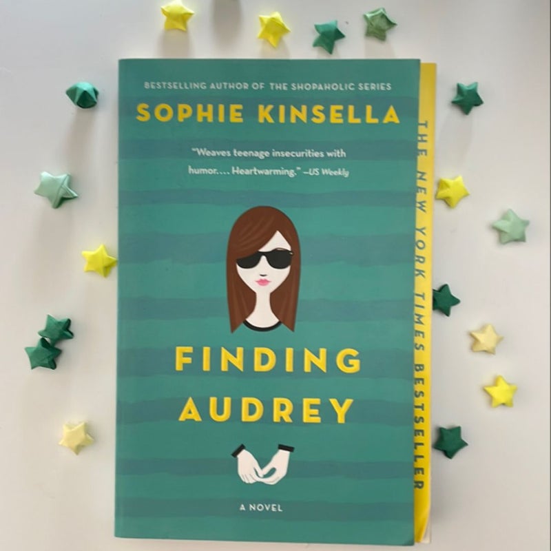 Finding Audrey