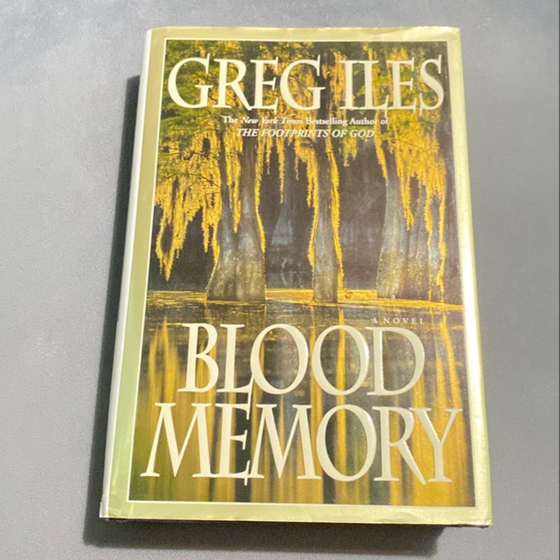 Blood Memory