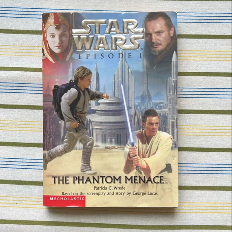 The Phantom Menace