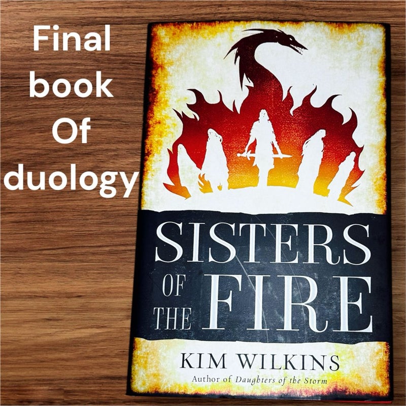 Sisters of the Fire