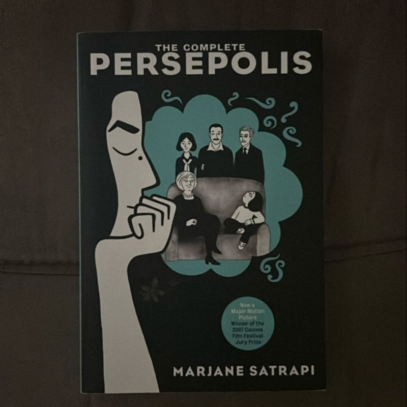 The Complete Persepolis