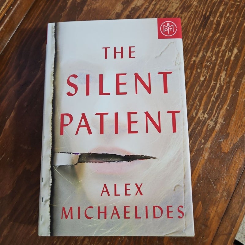 The Silent Patient