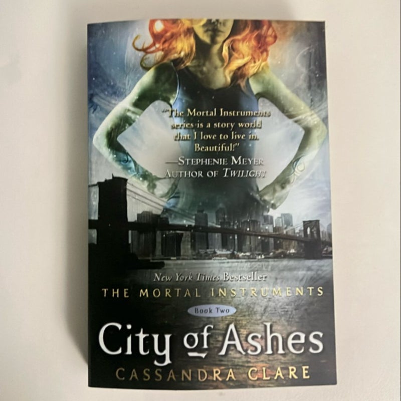 City of Ashes