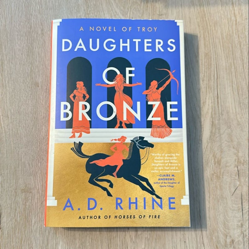 Daughters of Bronze