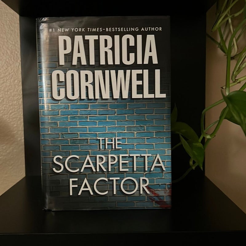 The Scarpetta Factor