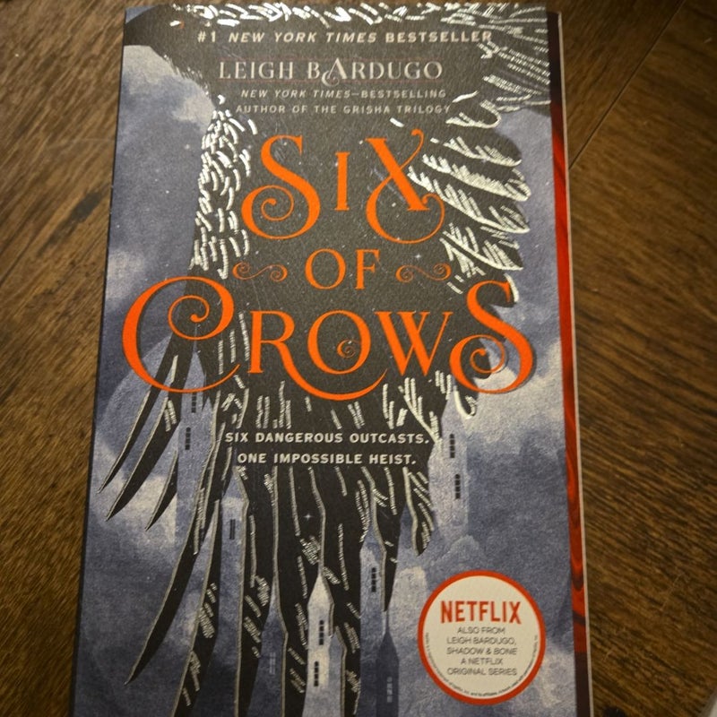 Six of Crows