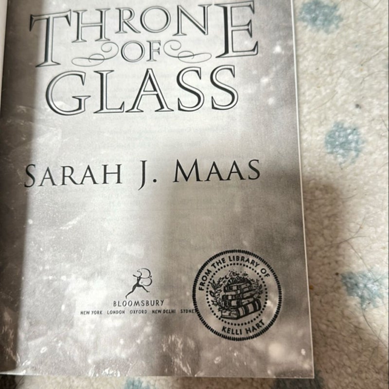 Throne of Glass