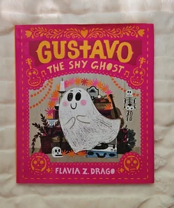 Gustavo, the Shy Ghost