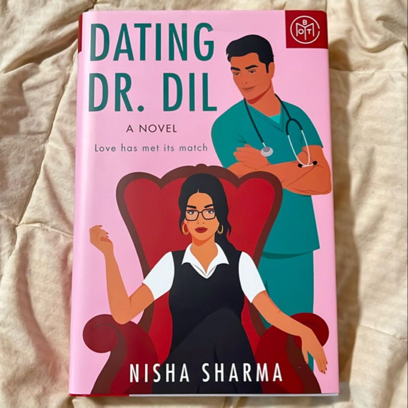 Dating Dr. Dil