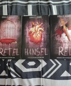Gretel Hansel and Red Bundle