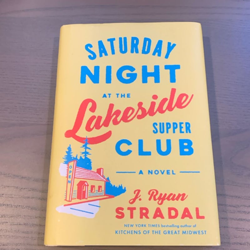 Saturday Night at the Lakeside Supper Club