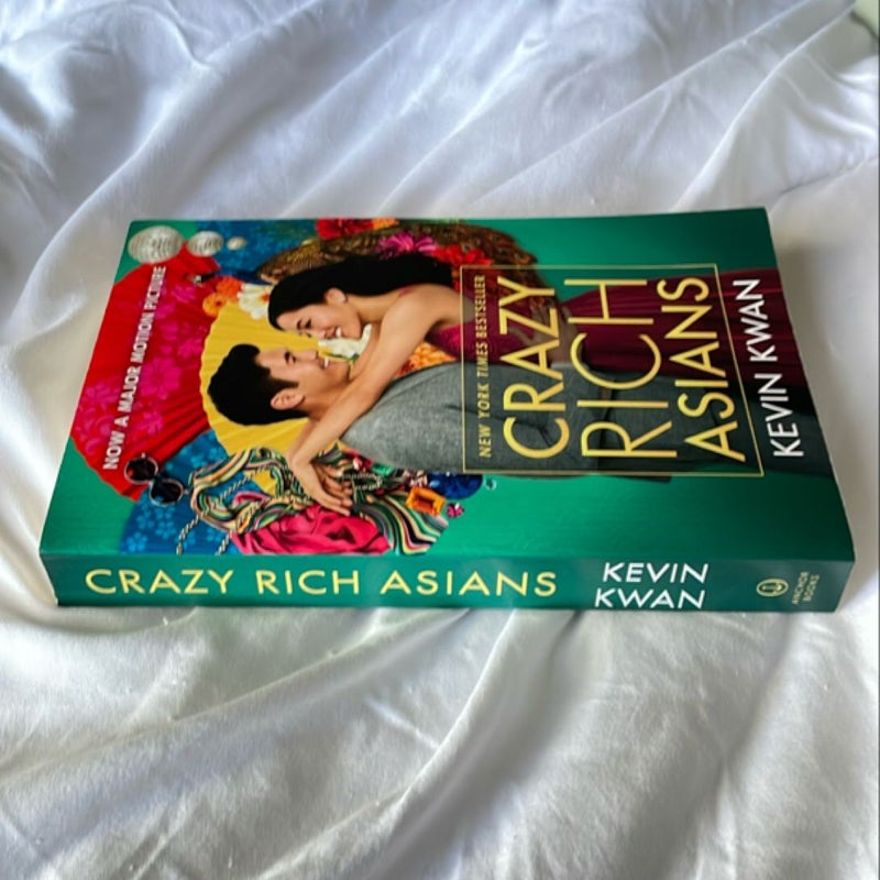 Crazy Rich Asians (Movie Tie-In Edition)