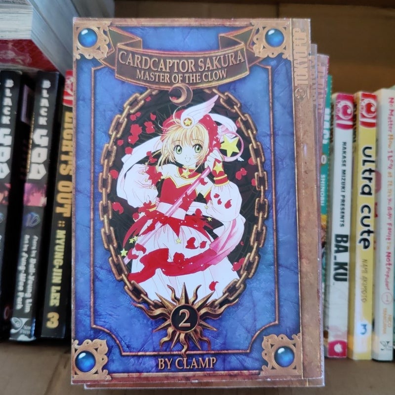 Cardcaptor Sakura: Master of the Clow, Volume 2