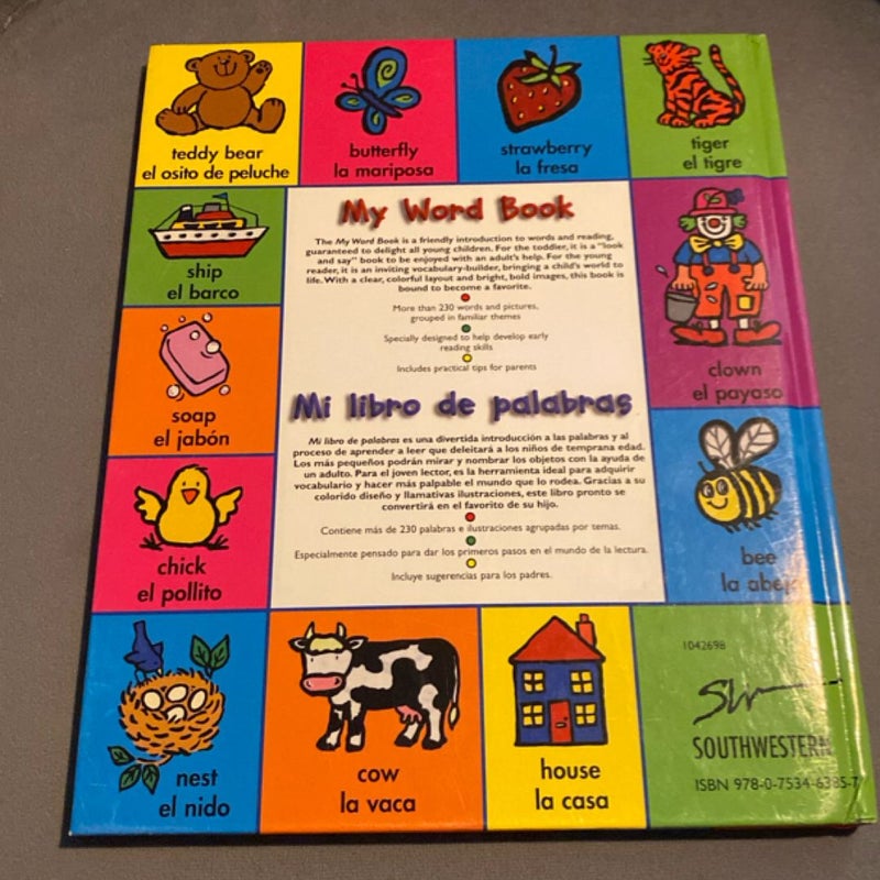 My Word Book